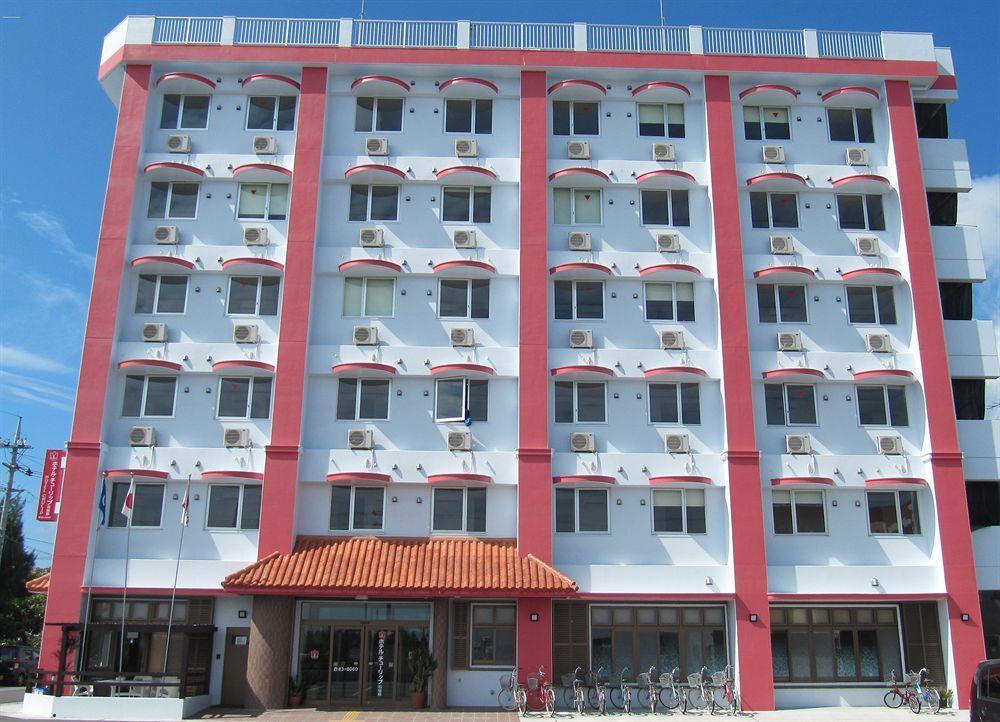Hotel Tulip Ishigakijima Ishigaki  Extérieur photo
