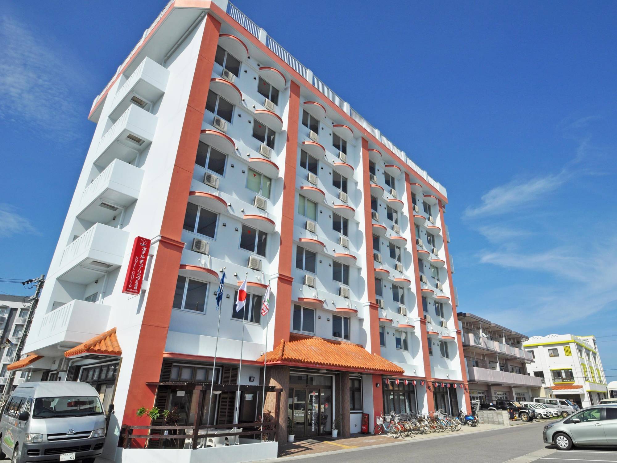 Hotel Tulip Ishigakijima Ishigaki  Extérieur photo