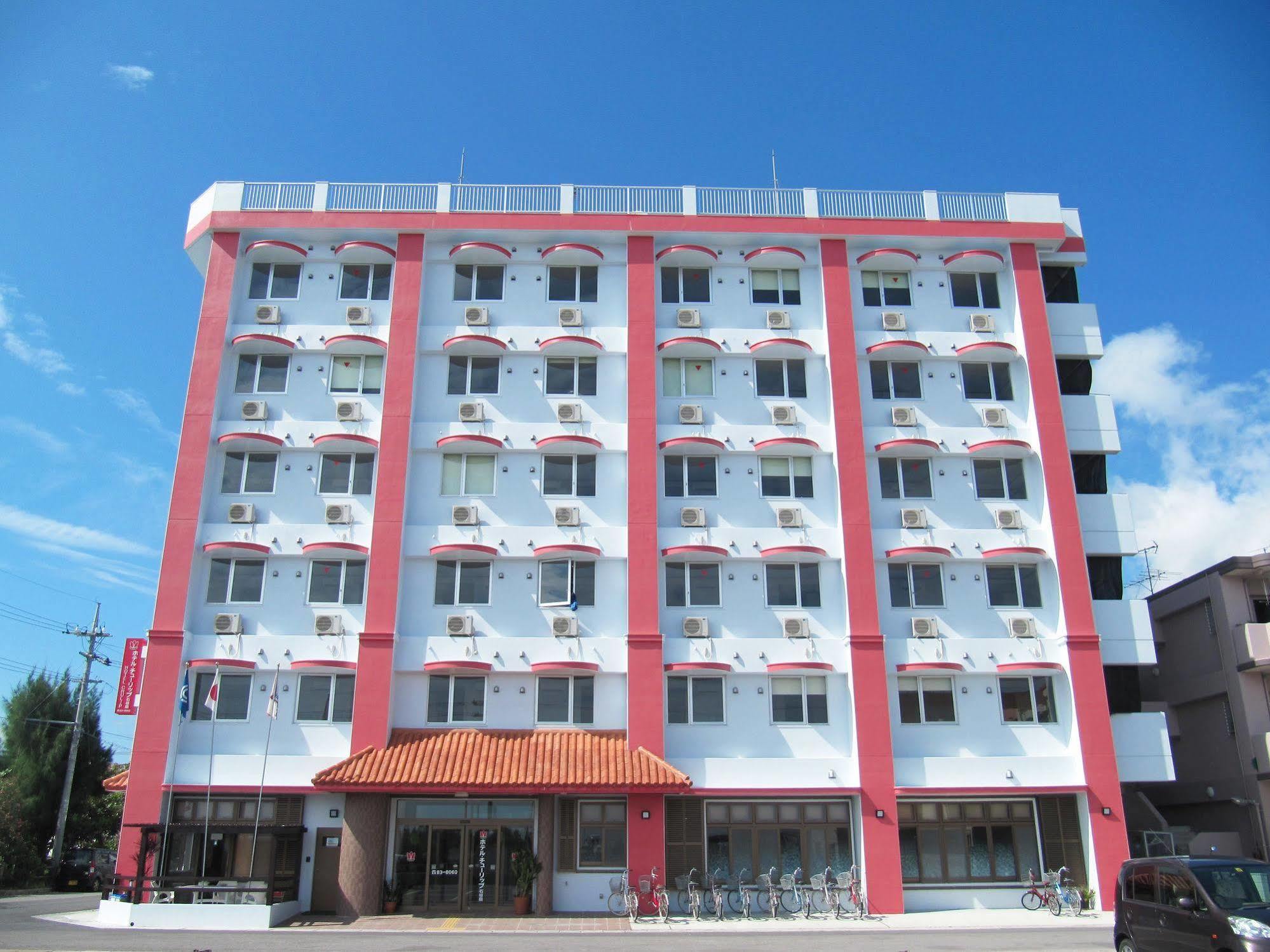 Hotel Tulip Ishigakijima Ishigaki  Extérieur photo